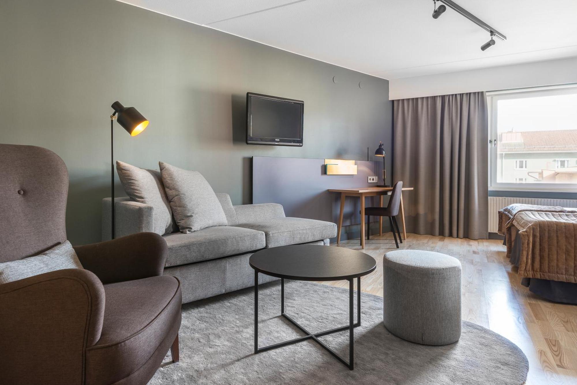 Quality Hotel Ekoxen Linkoping Luaran gambar